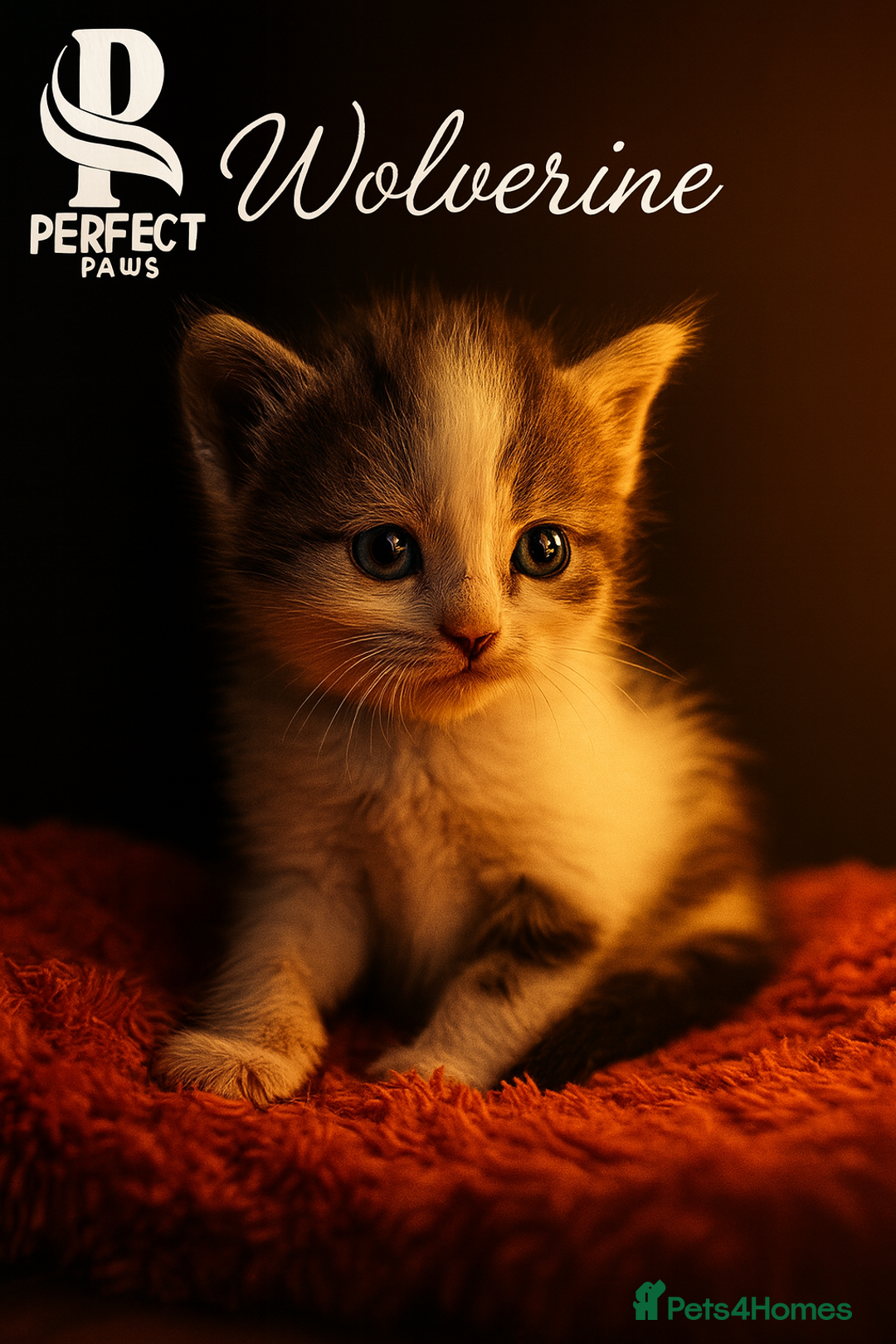 Norwegian Forest Cat cats for sale: 5 beautiful friendly boys - Image 6