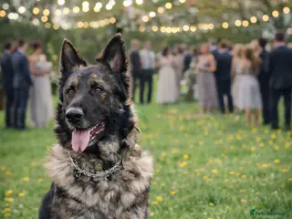 German Shepherd dogs Straight Back Long Hair GSD – Female - Advert 5