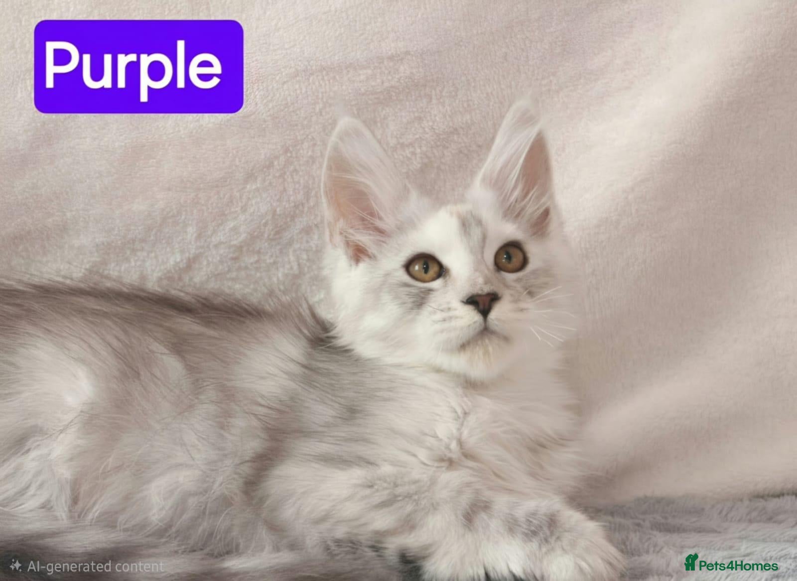 Maine Coon cats Maine Coon Kittens 🌟Tica Registered  - Advert 4