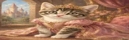 Mixed Breed cats for sale: Lovely kittens looking for their forever human - Advert 3