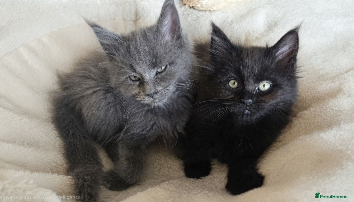 Maine Coon cats Maine coon kittens - Advert 18