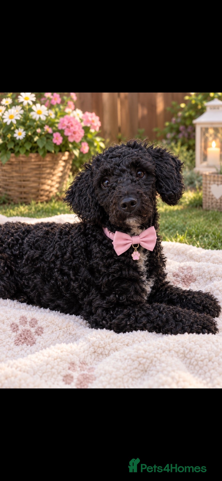 Cavapoochon dogs Misty - Advert 2