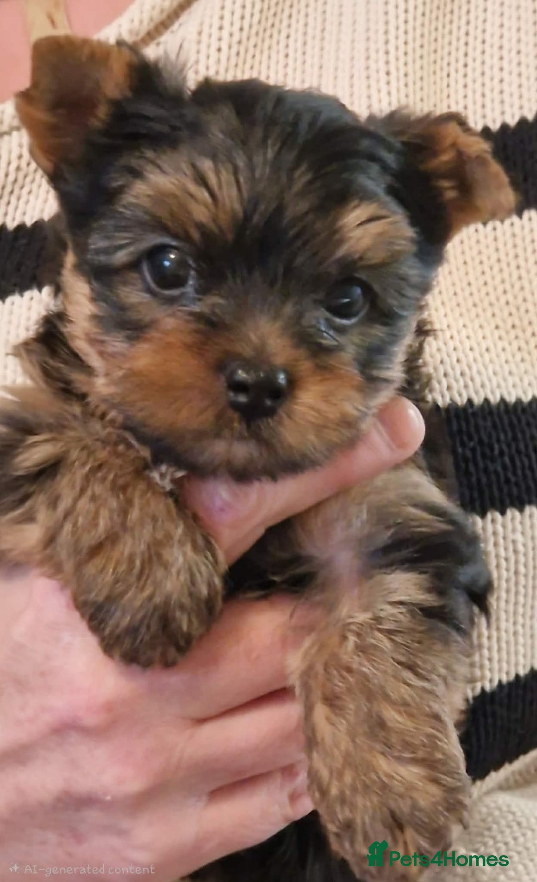 Yorkshire Terrier dogs for sale: Beautiful Quality Yorkshire Terrier Litter  - Advert 6