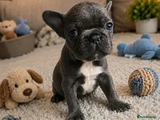 French Bulldog dogs French bulldog puppy - Advert 10