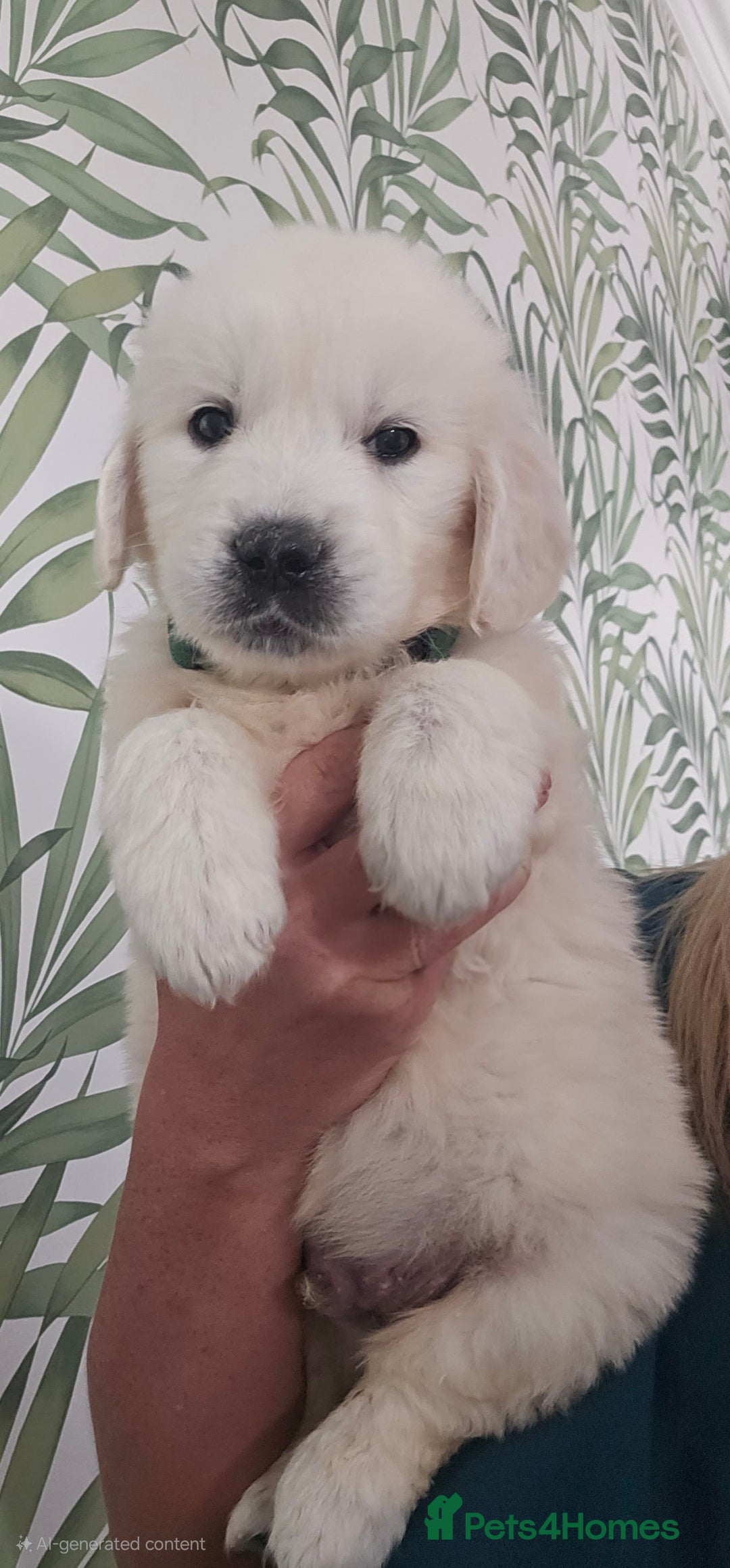 Golden Retriever dogs for sale: KC Reg Fully Health Tested Golden Retriever Pups - Image 12