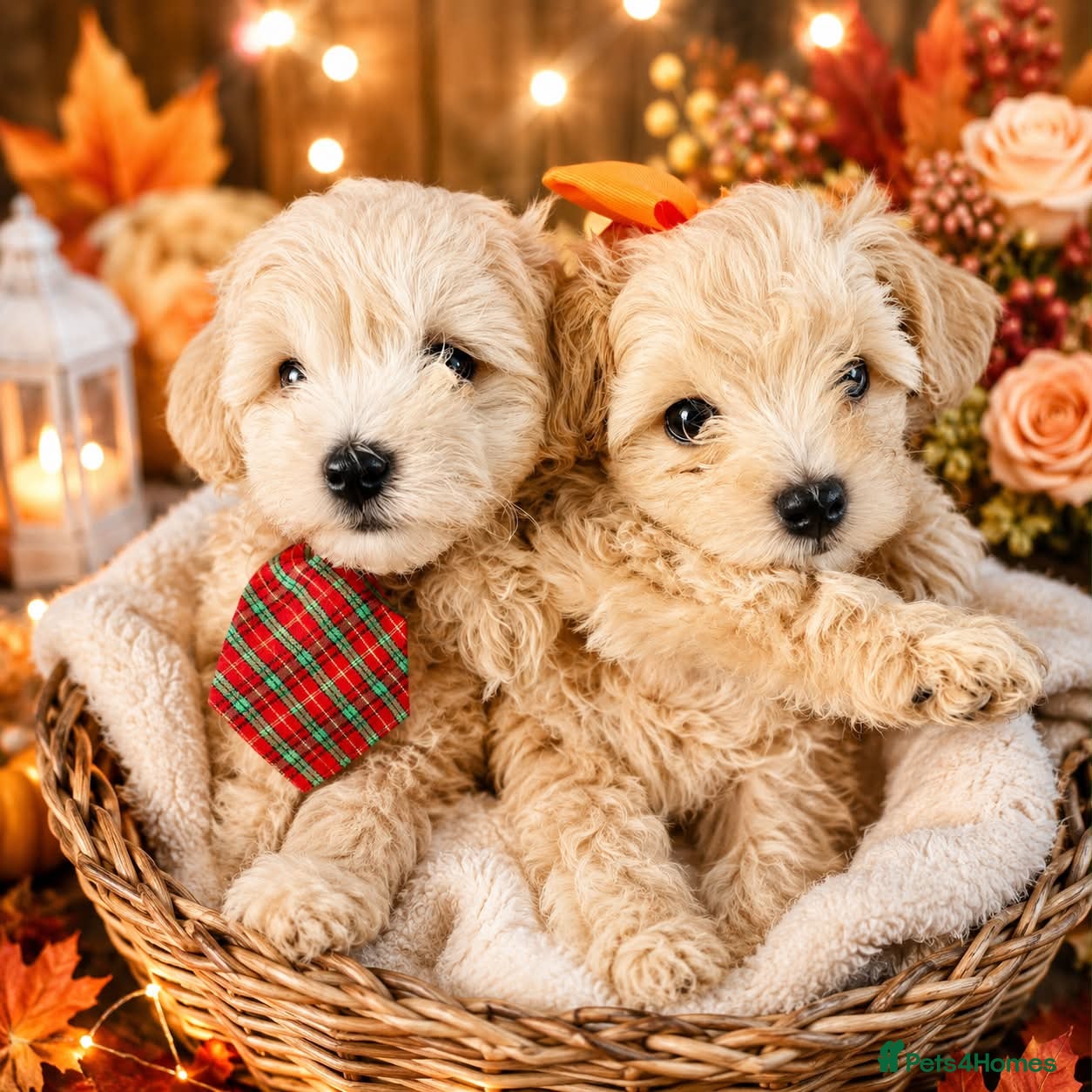 Maltipoo dogs Ready on 04.07. 3 girls 1 boy left  - Advert 2