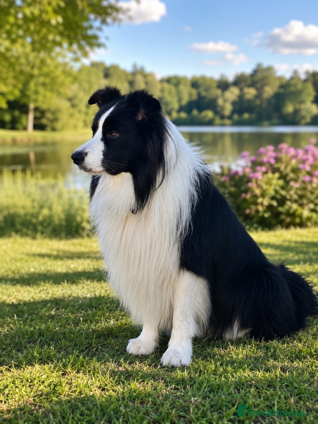 Border Collie dogs For stud. KC reg and proven.  - Advert 23