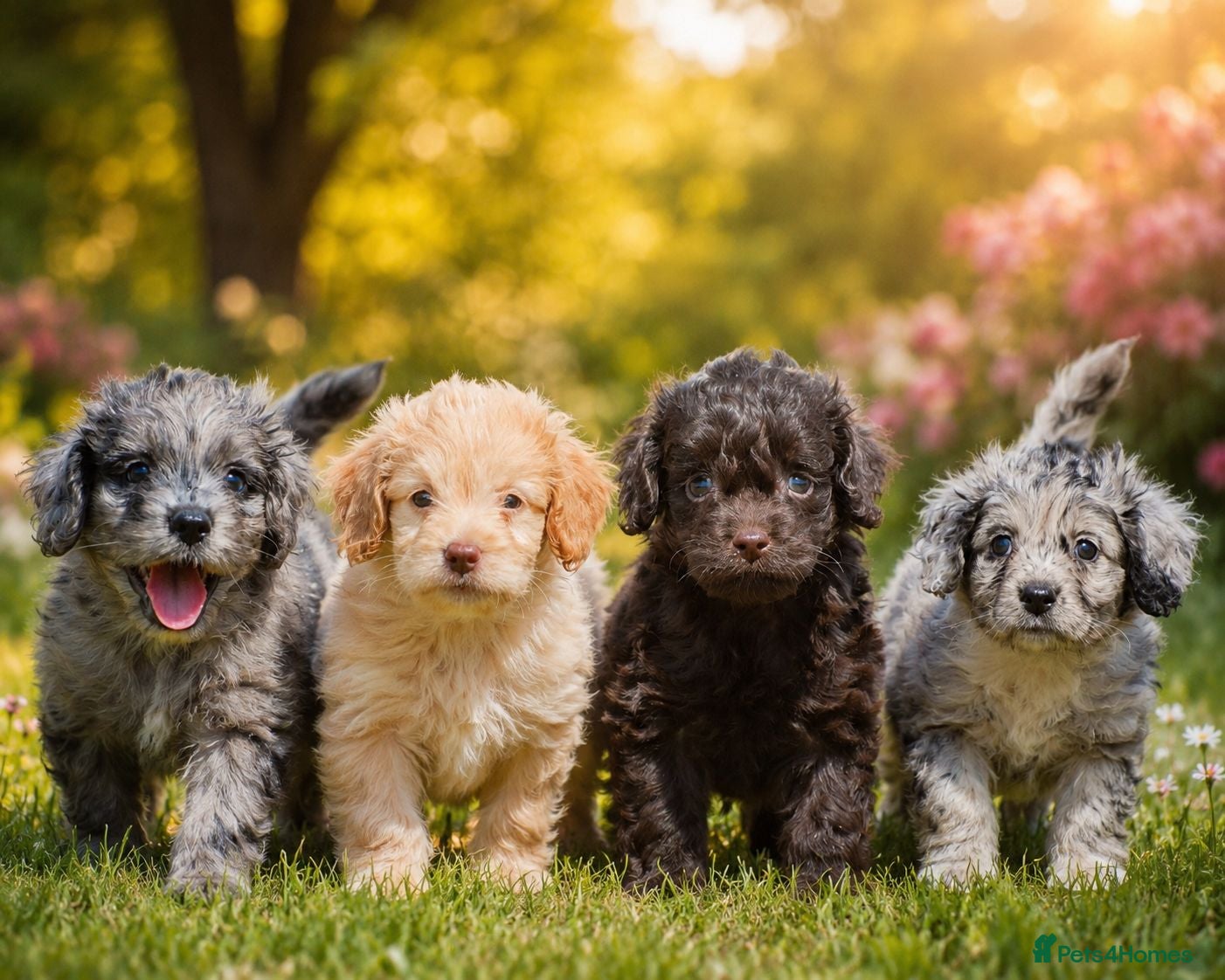 Cockapoo dogs Beautiful puppies  - Advert 8