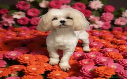 Maltipoo dogs for sale: F1 tiny adorable maltipoo  - Image 5