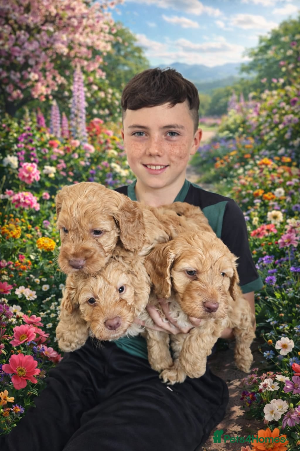 Cockapoo dogs Cockapoo  - Advert 1