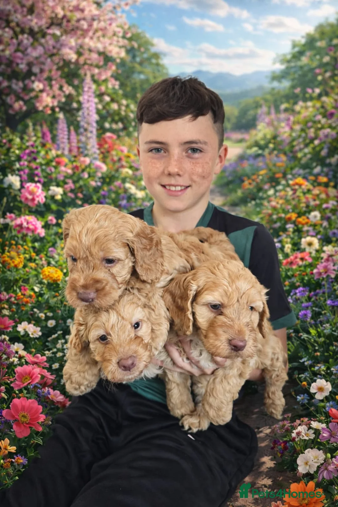 Cockapoo dogs for sale: Cockapoo  - Advert 7