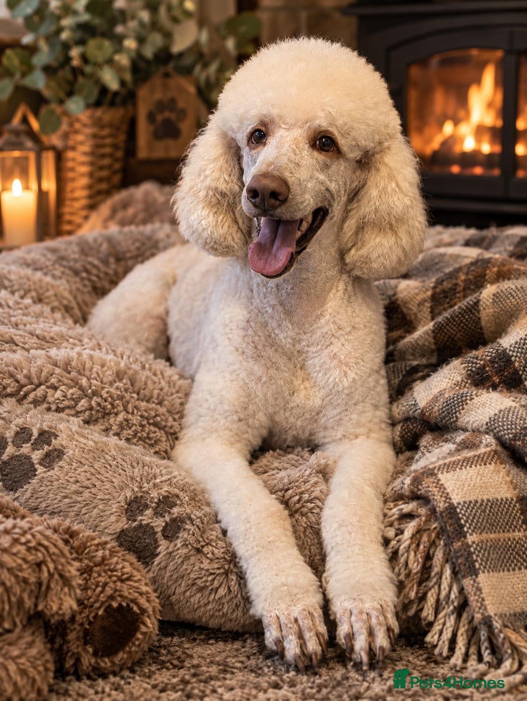 Standard Poodle dogs 2 Standard poodles for stud - Advert 18