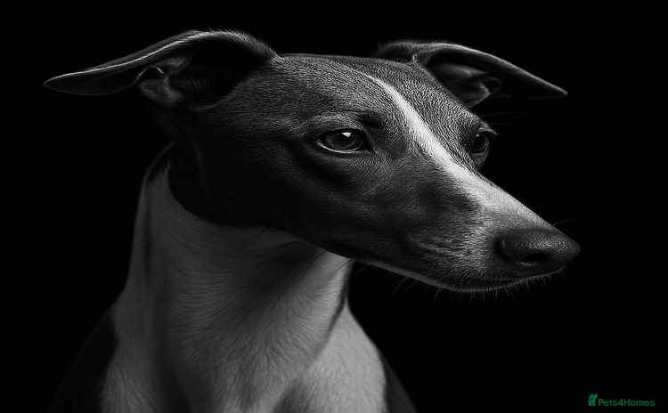 Italian Greyhound dogs - Advert 1
