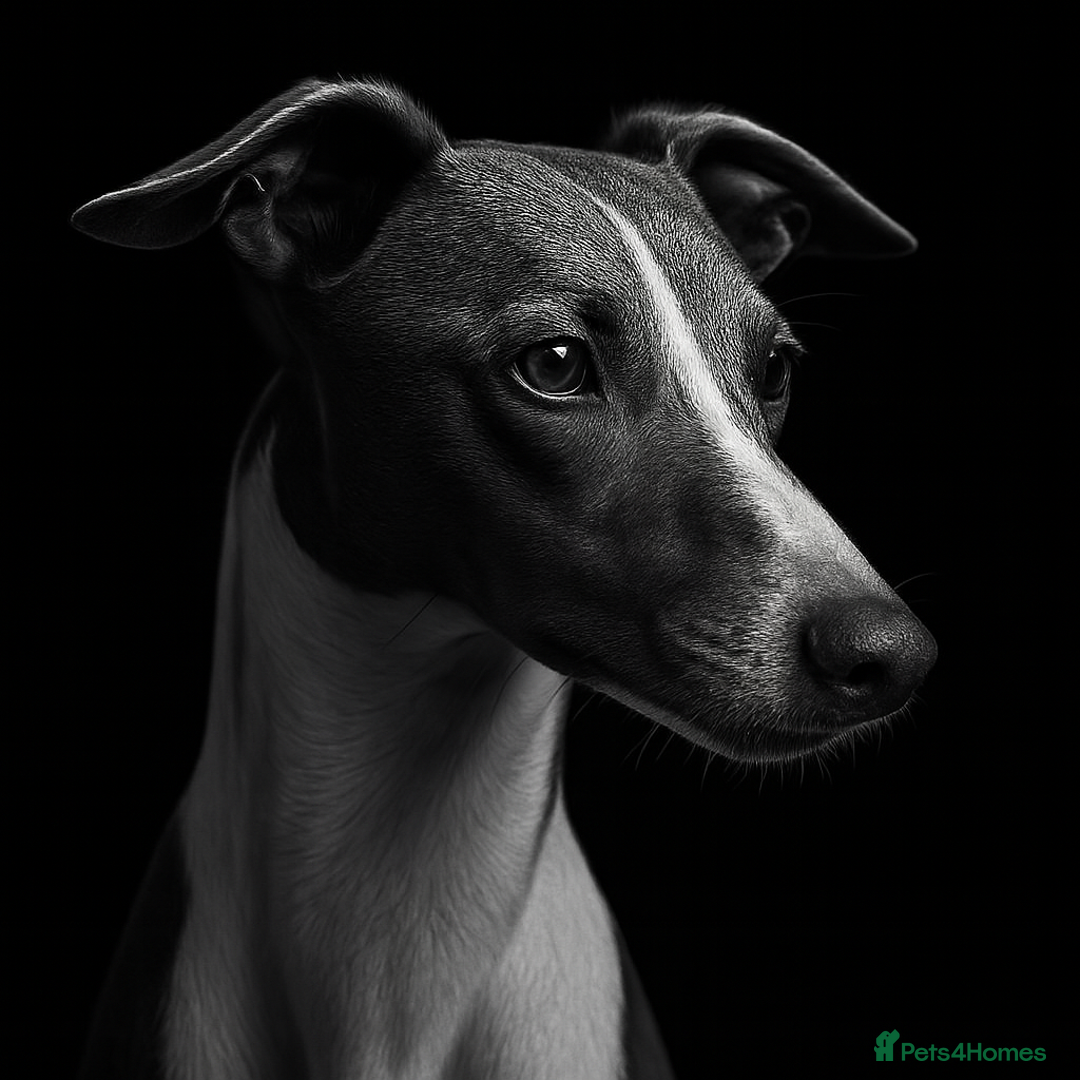 Italian Greyhound dogs for sale: 7/8 Italian Greyhound, 1/8 Whippet Puppies Due - Image 4