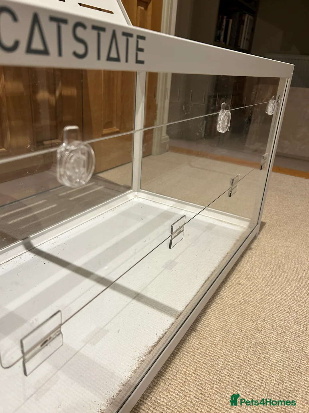 Hamster rodents for sale: Bucatstate 3.0 100cm enclosure  - Advert 3