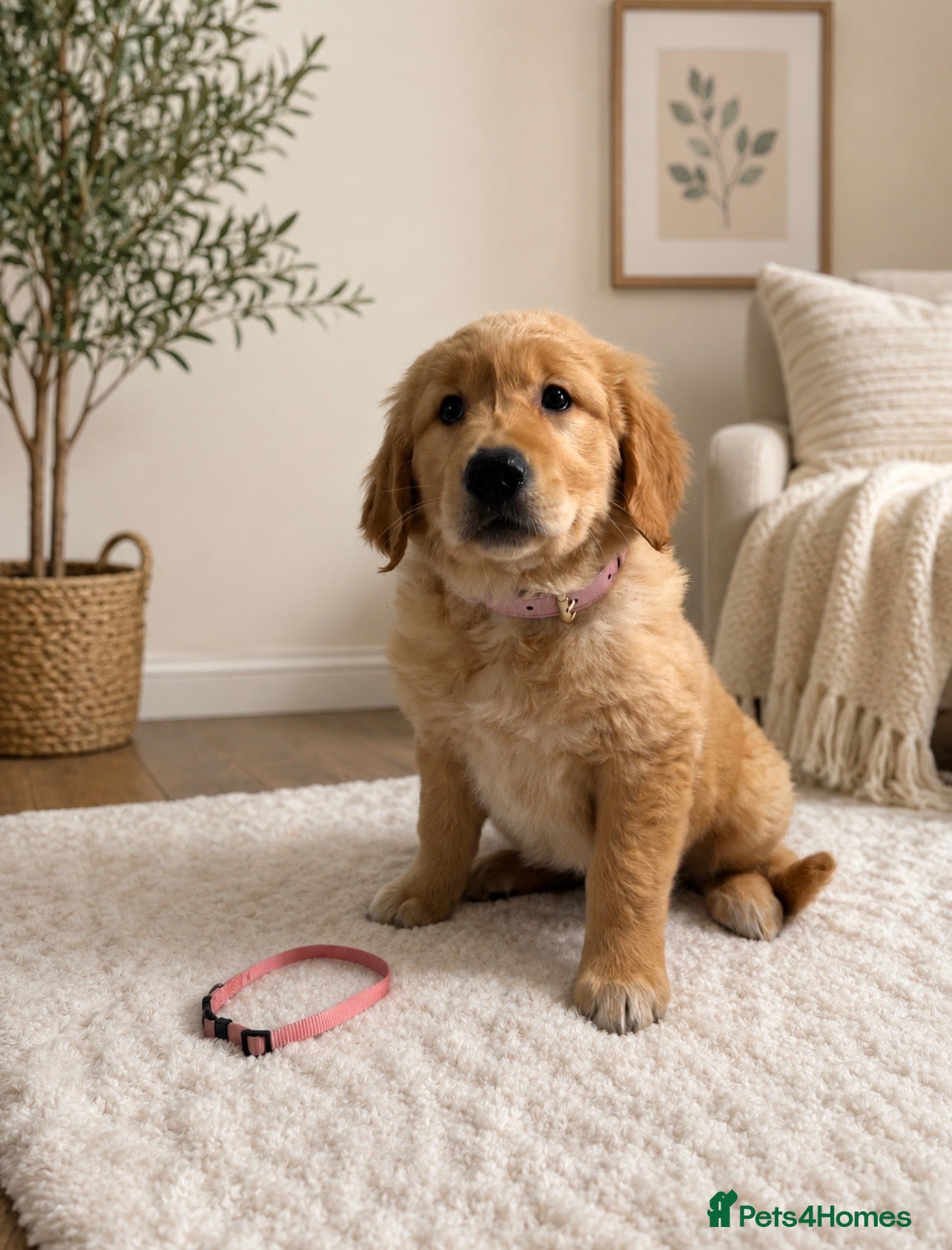 Golden Retriever dogs Last girl ready now -kc, extensively health tested - Advert 13