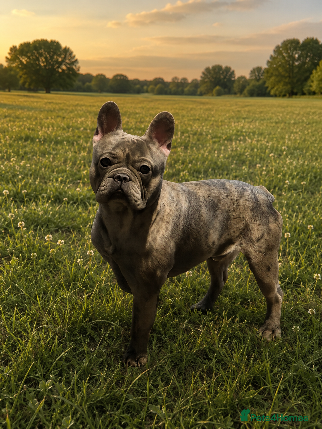 French Bulldog dogs French bulldog stud - Advert 1