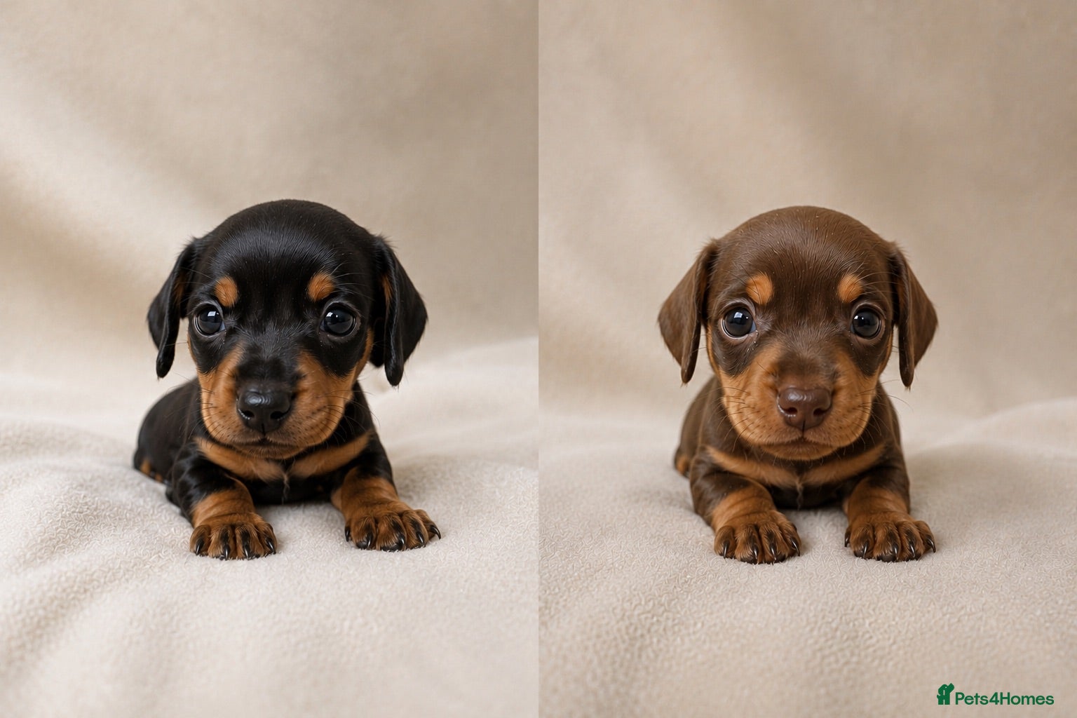 Miniature Dachshund dogs 🐾exceptional KC REGISTERED PRA clear  - Advert 1