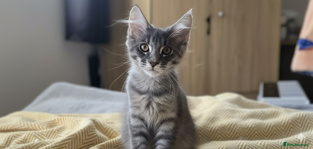 Maine Coon cats for sale: Maine coon kittens ready  - Image 1