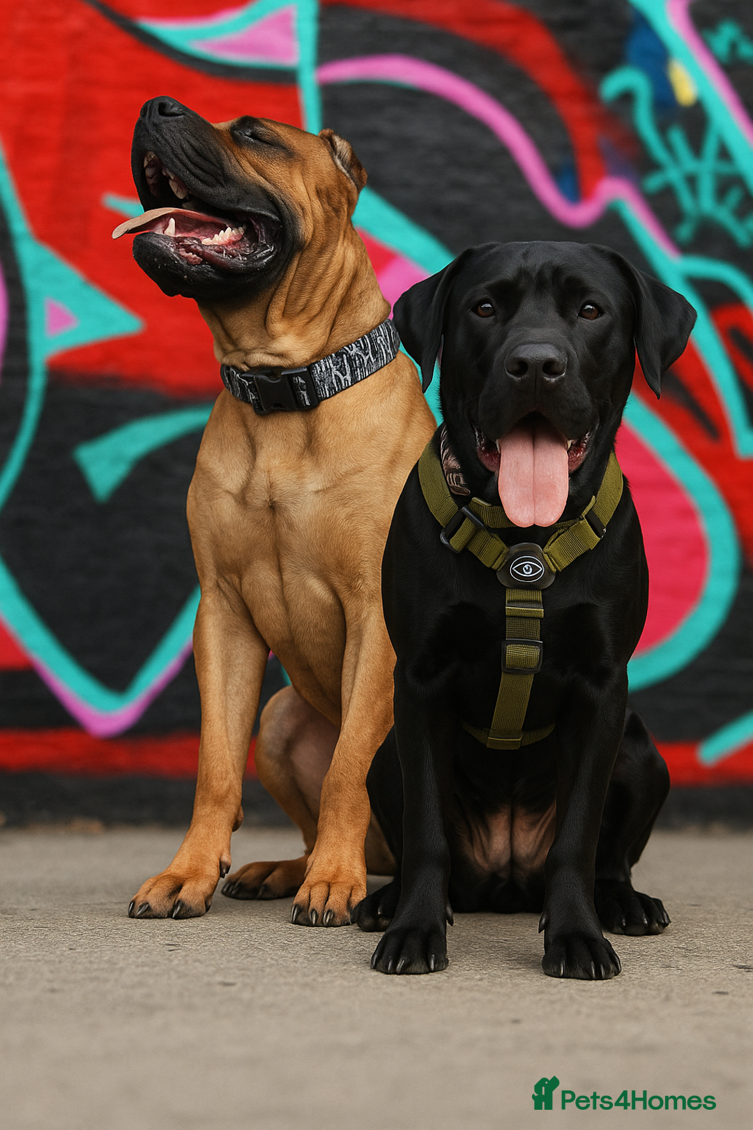 Mixed Breed dogs for sale: Gorgeous hardy pups - Advert 3