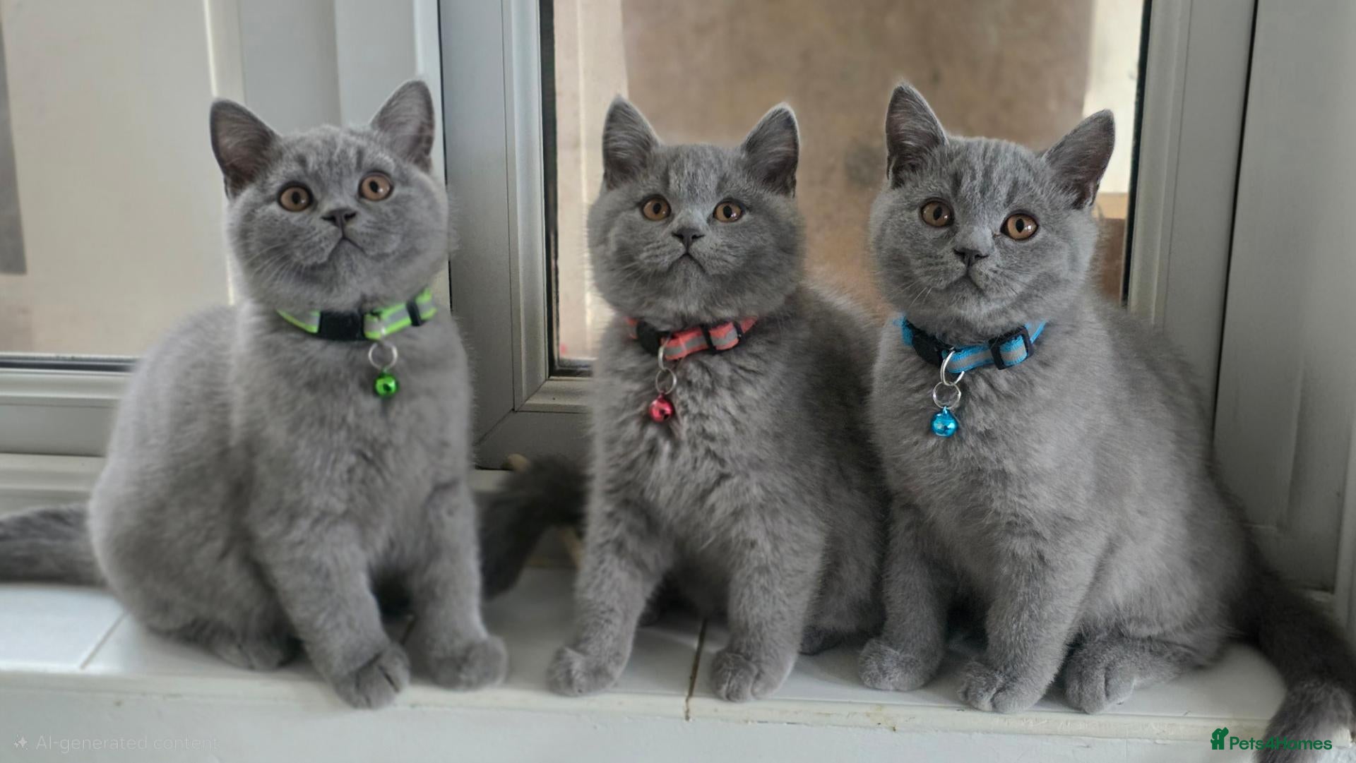 British Shorthair cats READY British shorthair forsale  - Advert 2