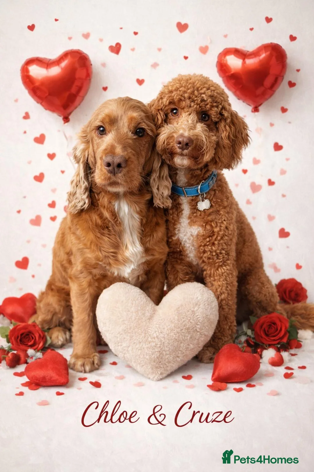 Cockapoo dogs for sale: F1 SHOW COCKAPOOS - Advert 2