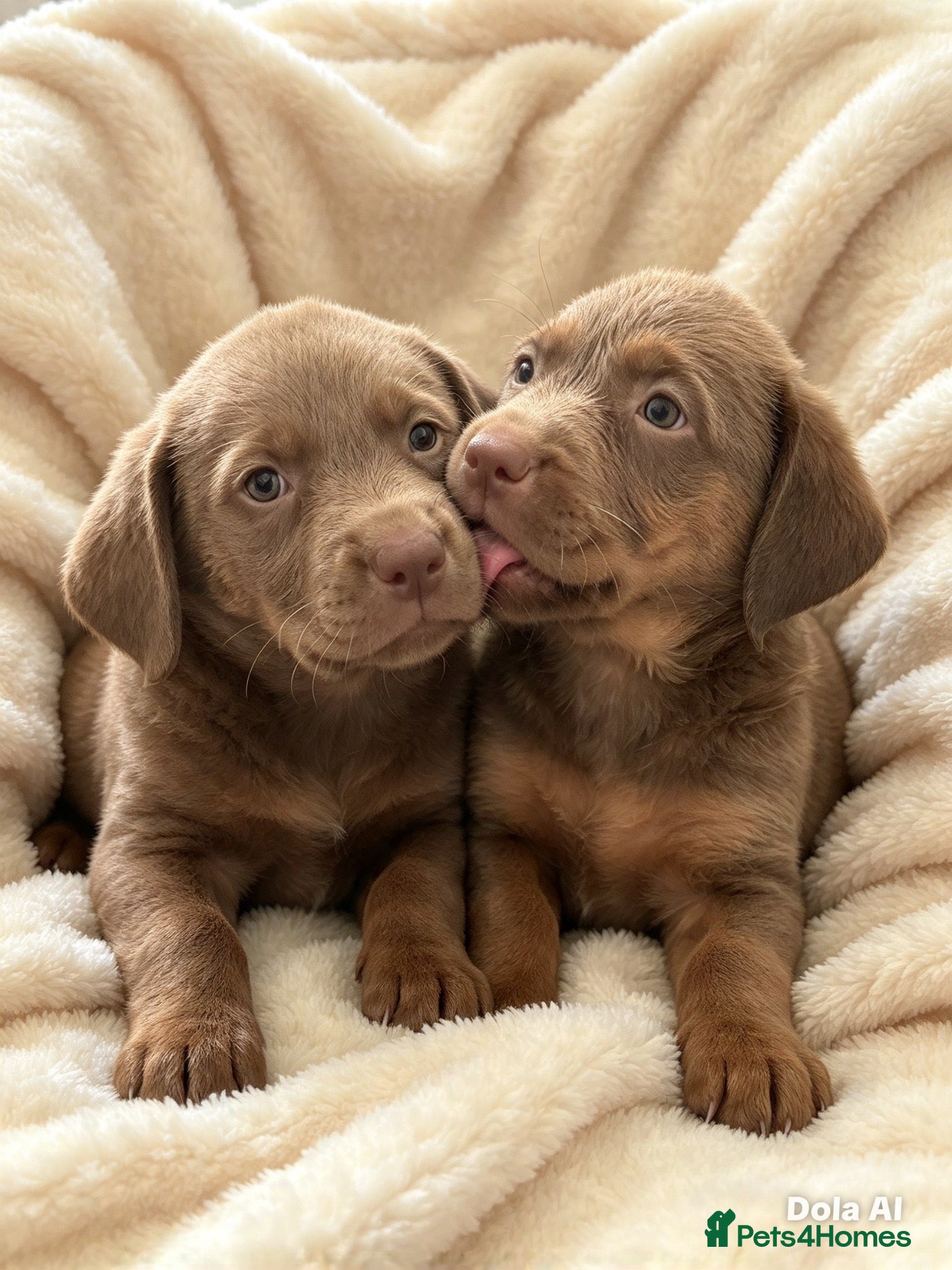 Mixed Breed dogs Beautiful lab Puppys kc registered  - Advert 14
