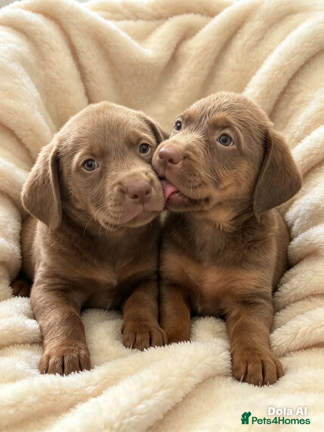 Mixed Breed dogs for sale: Beautiful lab Puppys kc registered  - Advert 1