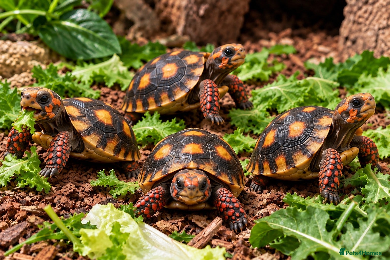 Tortoise reptiles TORTOISES - Advert 2