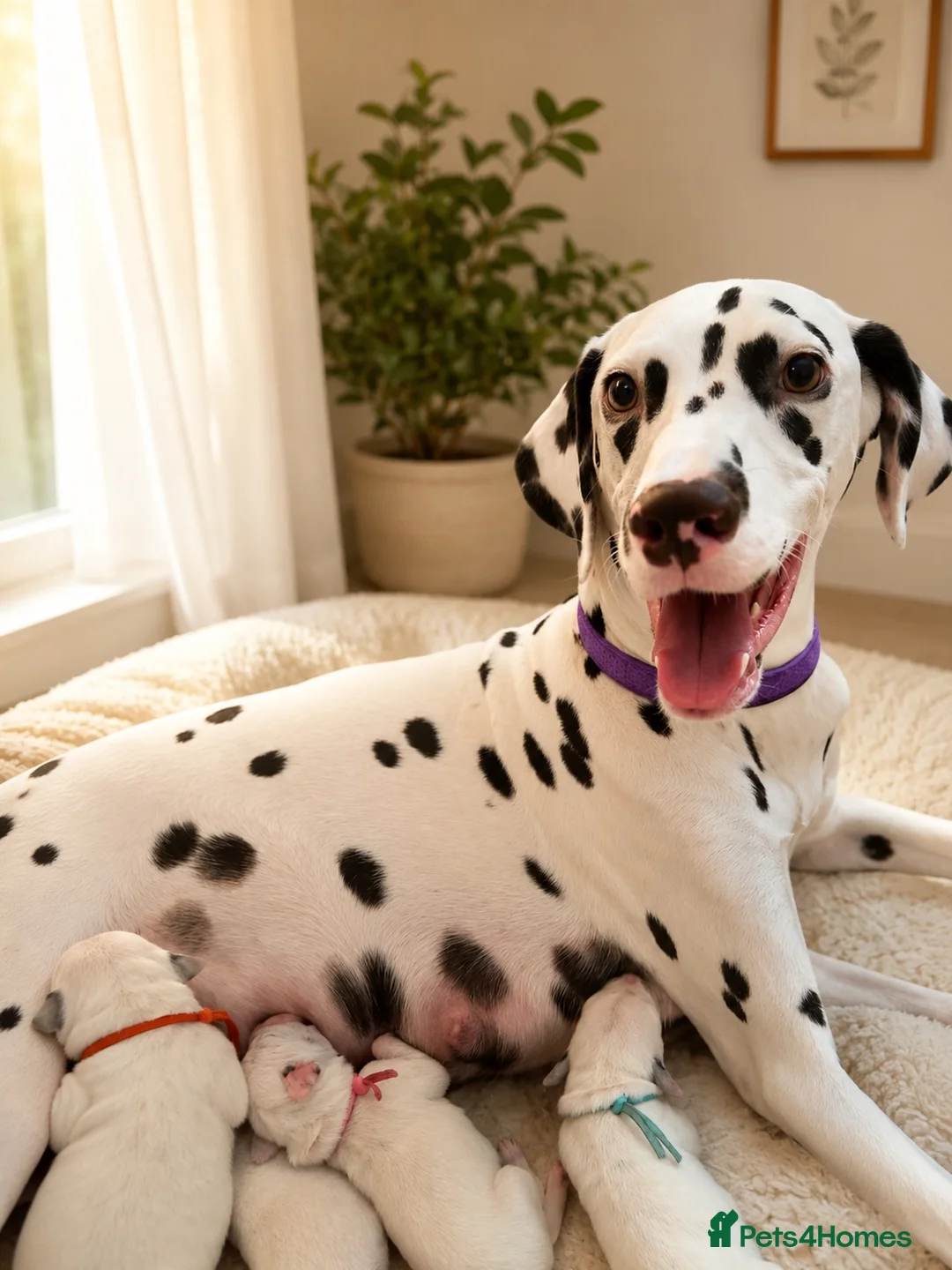 Dalmatian dogs for sale: Dalmatian puppies available  - Advert 1