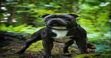 Staffordshire Bull Terrier dogs - Advert 2