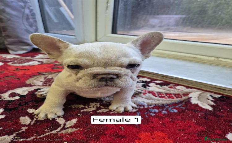 French Bulldog dogs - Advert 14