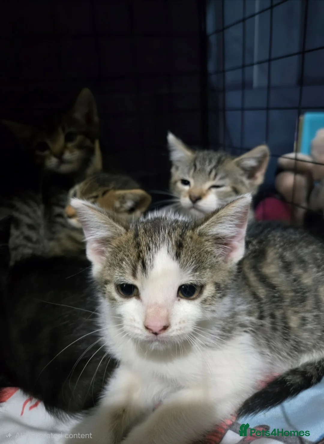 Turkish Angora cats for sale: Stunning Kittens ready for loving homess  - Advert 2