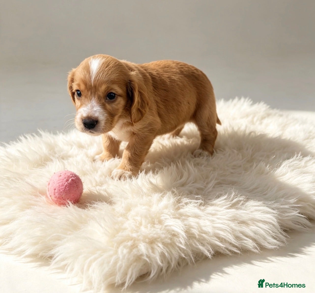 Cocker Spaniel dogs Adorable working cocker spaniels  - Advert 1