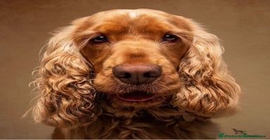 Cocker Spaniel dogs Outstanding Show Cocker Spaniel DNA Tested - Advert 12