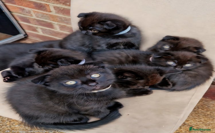 Mixed Breed cats - Advert 1