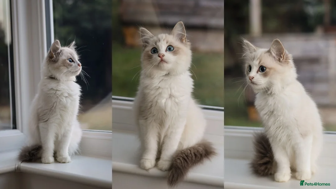 Ragdoll cats for sale: Tica Registered 💎 Ragdoll Kittens - Advert 1