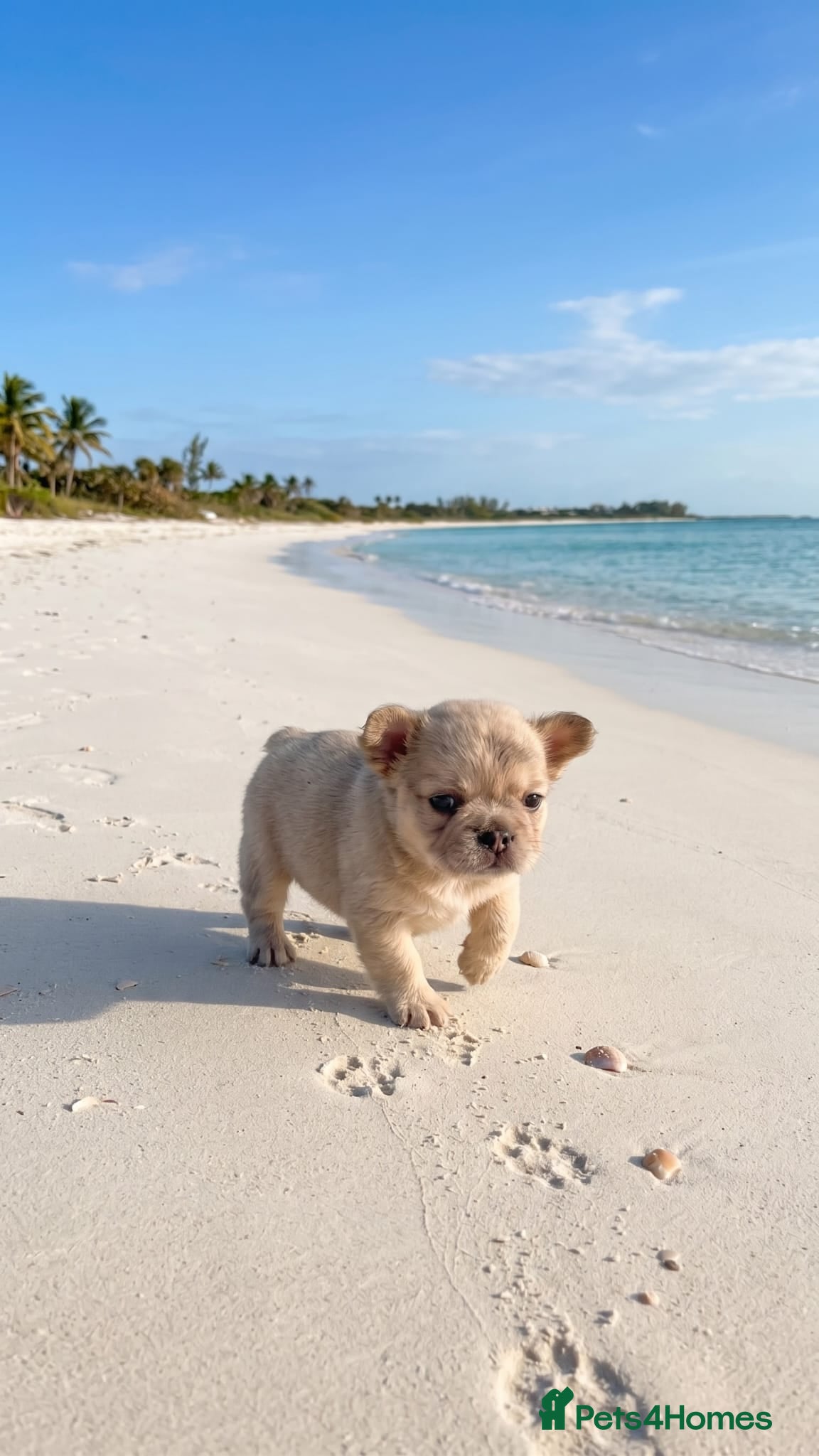 French Bulldog dogs Fluffy French Bulldogs - Advert 2