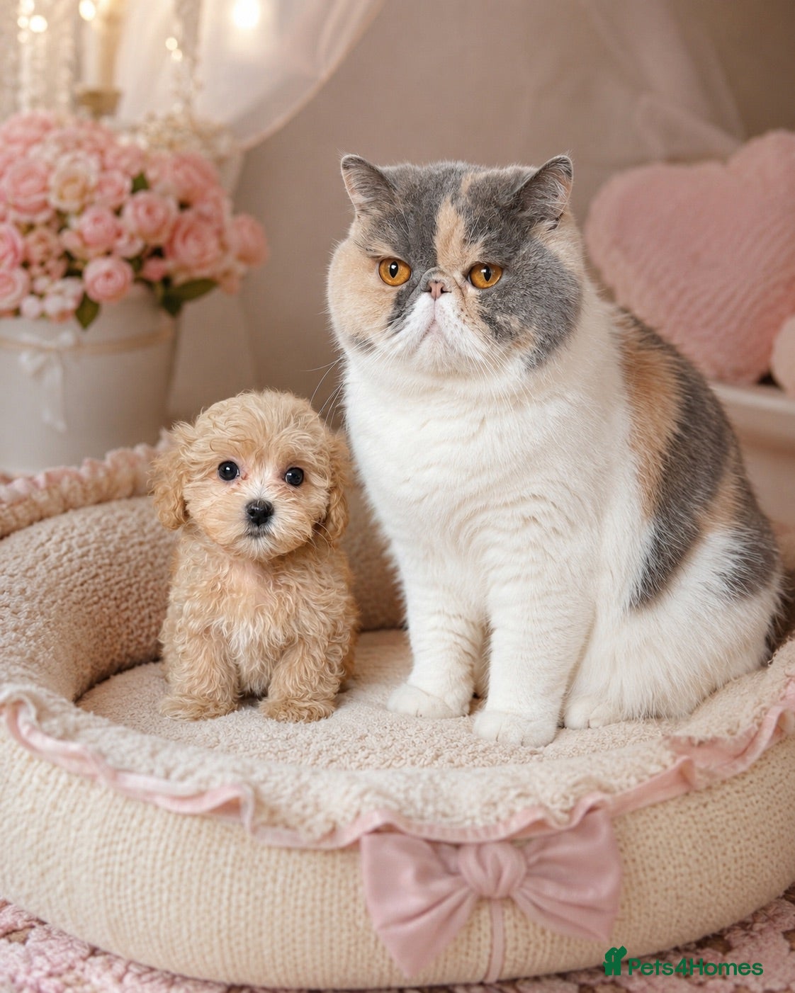 Maltipoo dogs READY NOW, Korean/Asian Maltipoo puppies - Advert 2