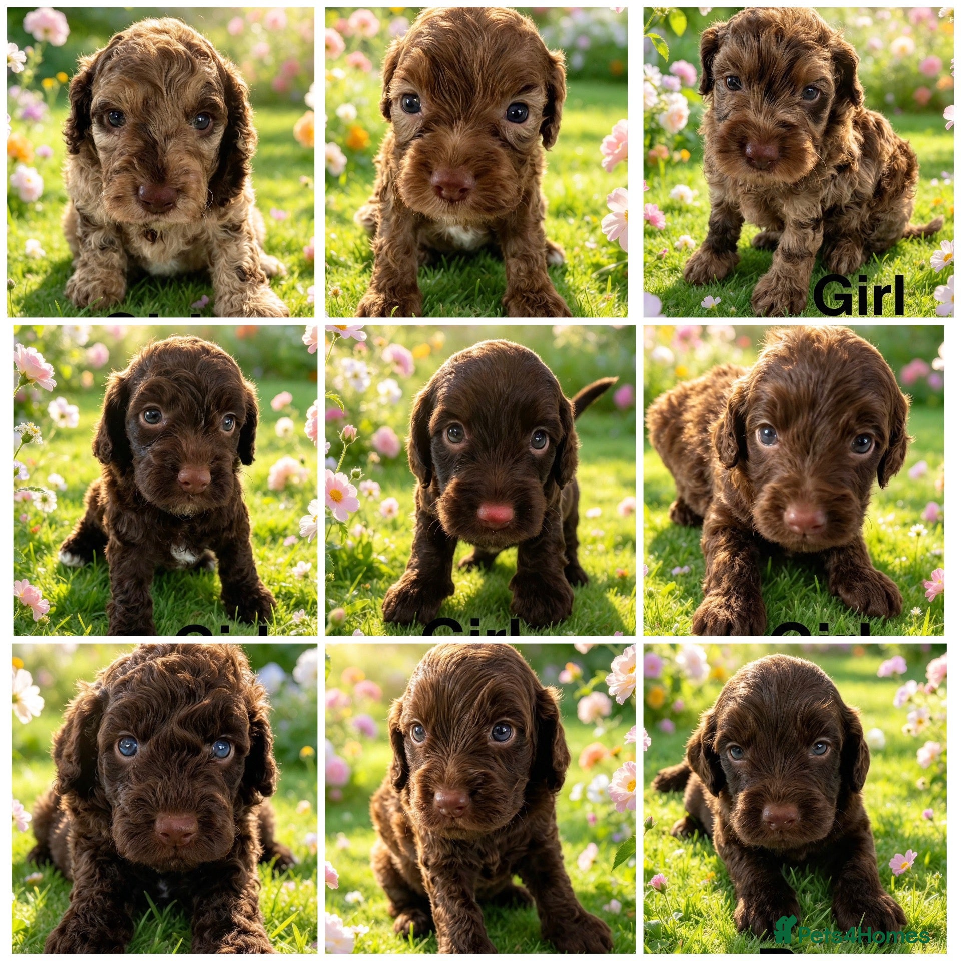 Cockapoo dogs DNA CLEAR, Stunning Cockapoos, Ready November  - Advert 18