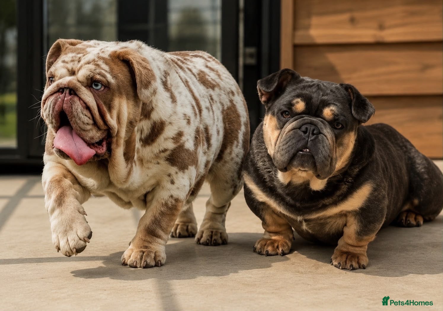 English Bulldog dogs Stunning bulldog puppies for sale  - Advert 2