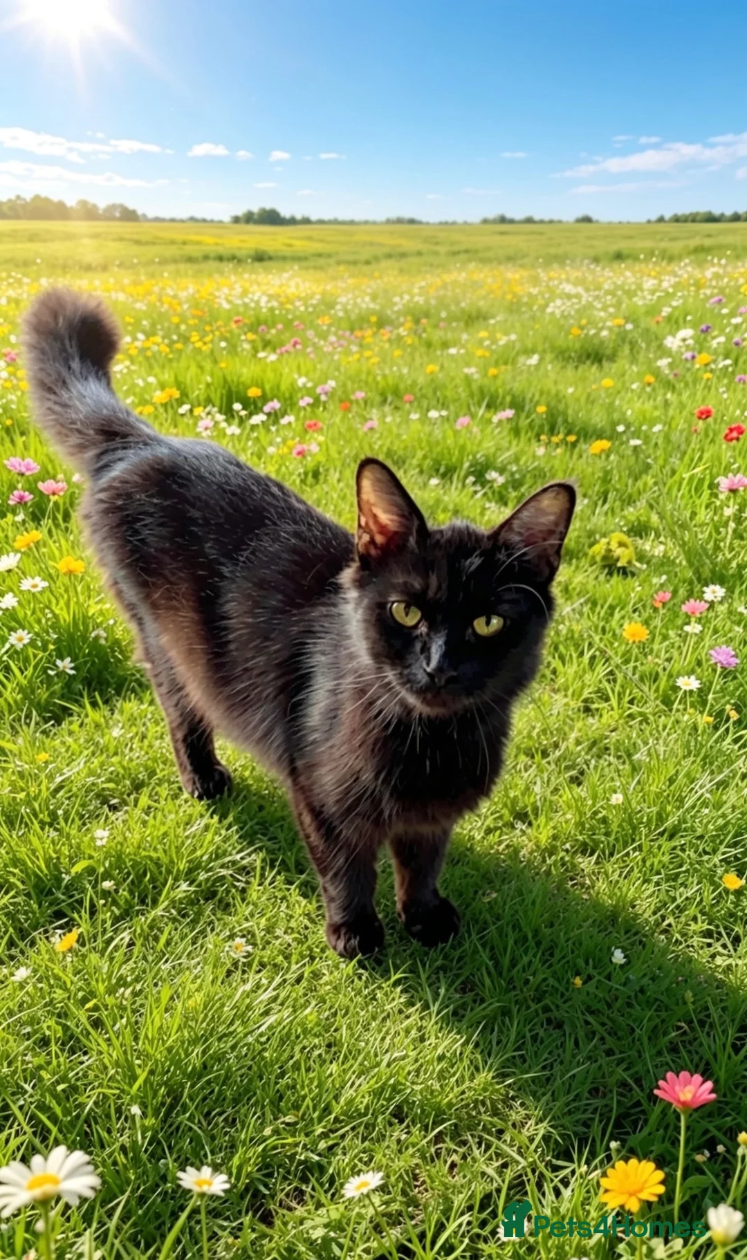 British Longhair cats for sale: Stunning blue British long hair kittens  - Advert 2