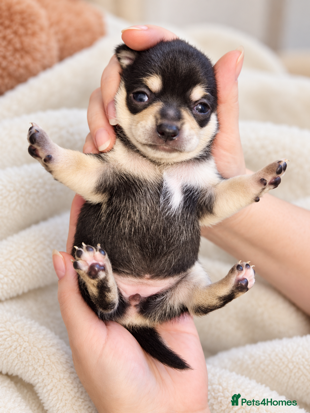 Chihuahua dogs Beautiful Purebred Chihuahua Puppies  🐾 - Advert 2