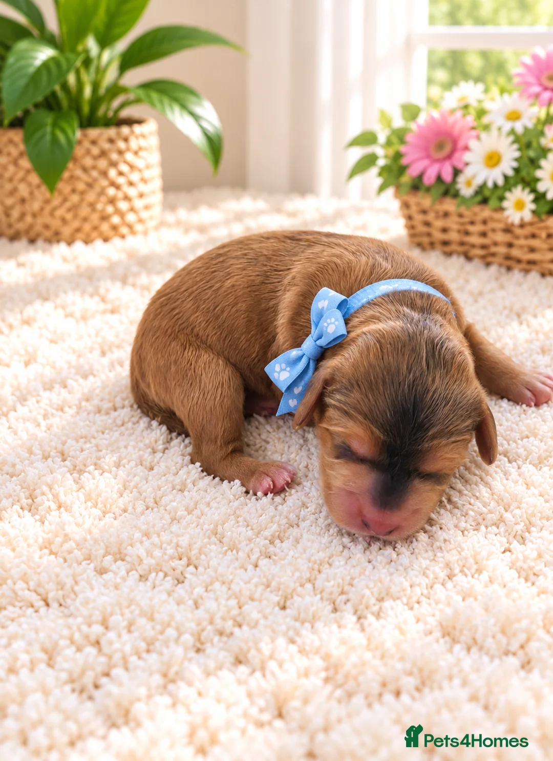 Australian Labradoodle dogs for sale: Stunning Australian Labradoodles x Cockapoo pups🩷 in Spalding - Advert 31