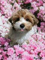 Yorkshire Terrier dogs Posh puppies😍😍 colorfull Yorkshire terrier🐶🐶🐶 - Advert 5