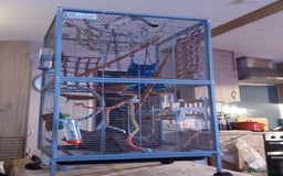 Sugar Glider rodents for sale: 3 sugar gliders and full set up - Advert 10