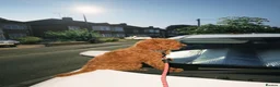 Cavapoo dogs for sale: F1 Deep Fox Red Cavapoo puppy - Advert 7