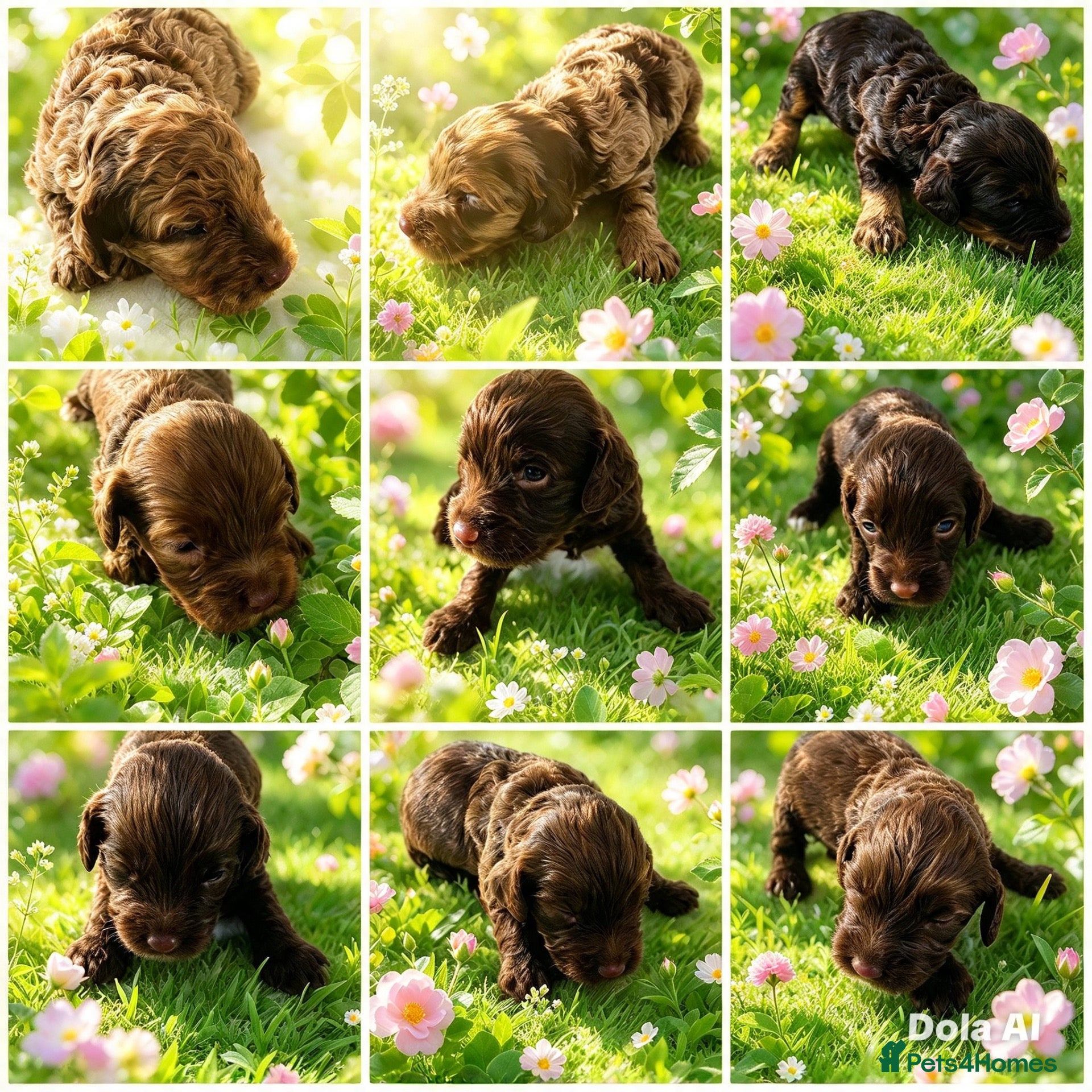 Cockapoo dogs DNA CLEAR, Stunning Cockapoos, Ready November  - Advert 1
