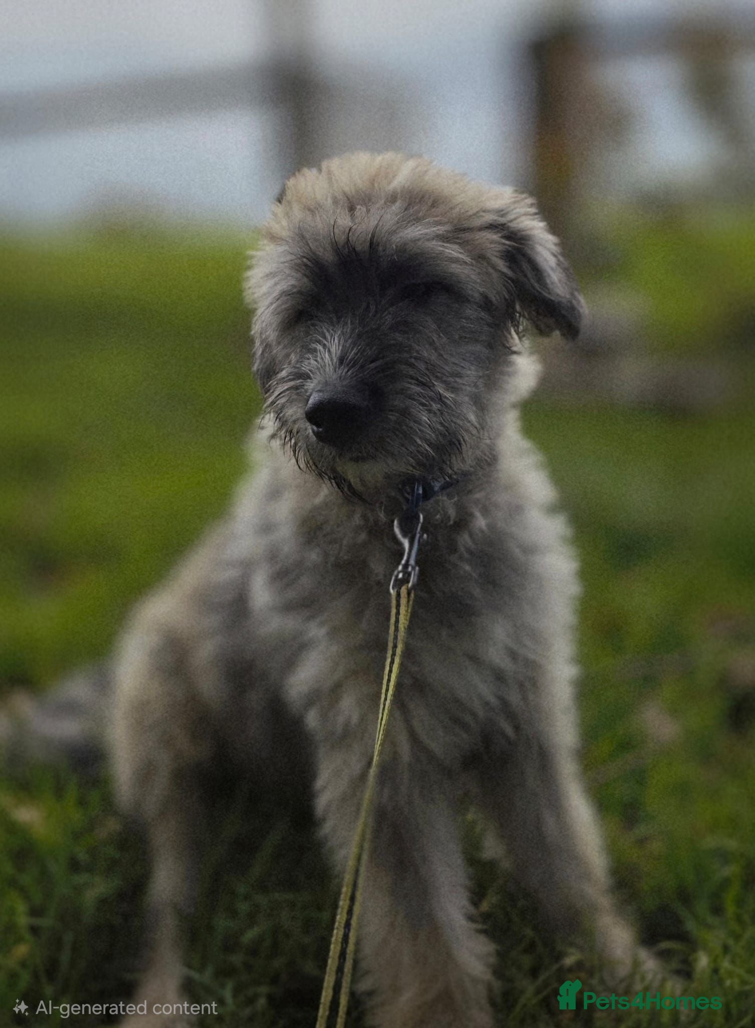 Mixed Breed dogs Linus  - Advert 6