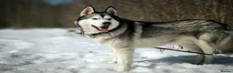 Siberian Husky dogs for adoption: 💙🐶 HAMMER – NOT TYPICAL HUSKY… AND THAT’S MAGIC in Burton-on-Trent - Advert 22